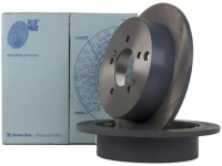 фото thumb №3, Blue print гальмівні диски+ гальмівні колодки задня kia sportage ii je