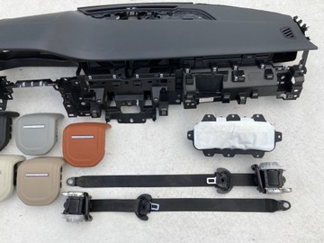 фото thumb №6, Range rover evoque l551 панель консоль подушки