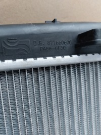 Радіатор води opel corsa d 1.3cdti оригінал Київ, фото thumb