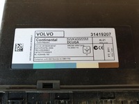 фото thumb №2, Модуль keyless volvo v70 iii s80 ii xc60 31419207