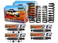 фото thumb №1, Набір підвіска амортизатори пружини +2 cale jeep wrangler jk efs