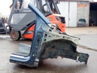 фото thumb №1, Четверть лонжерон правый перед europa оригинал skoda karoq 18r