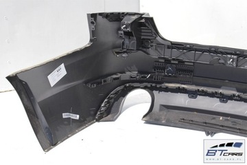 фото thumb №9, Audi a4 sedan зад бампер задний + крышка багажника 8w b9 набор комплект ly9t