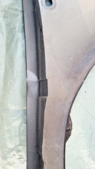 фото thumb №7, Ford transit connect conect mk2 2 ii 13 2013 крило передній ліві перед