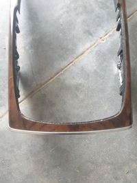 фото thumb №8, Декори комплект audi a6 c7 дерево