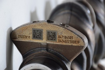 фото thumb №16, Bmw f70 u06 u11 u10 18d 20d 2,0d b47c20b dół блок двигуна wał колінчастий поршні