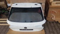 фото thumb №9, Vw golf 8 viii kombi крышка багажника задняя ll1w lc5b lc9x lc9a