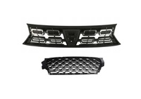 фото thumb №1, Dacia duster 2017 - решітка радіатора + решітка середня