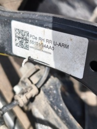 фото thumb №8, Hyundai i30 iii hb n-line подвешивание зад комплектные 55410-g4aa0 55101-g4aa0