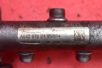 фото thumb №11, Молдинг впрыскная a6420700495 mercedes r-klasa w251 3.0 cdi 224 km 05-10