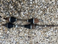 фото thumb №1, Fiat grande punto evo приводной вал левая 1.3mj