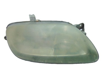 фото thumb №1, Mazda 323f ba 3d 1.5 94r - лампа правая передняя