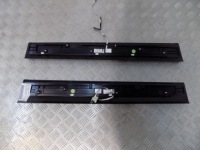 фото thumb №4, Bmw 8 g15 молдинг поріг накладка карбон led m850i