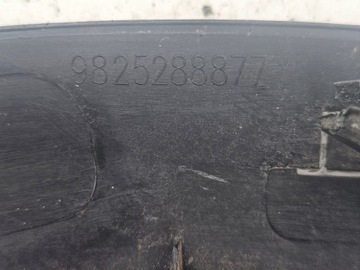 фото thumb №16, Планка na крило peugeot 3008 ii 5008 16- права передня праві перед