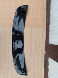 фото thumb №9, Tesla модель x спойлер спойлер кришки зад 1048429-00-b