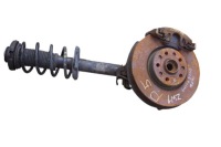 фото thumb №1, Поворотний кулак правий перед skoda superb ii lift 1.6 tdi