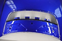 фото thumb №6, Jaguar i-pace x590 капот кришка камери двигуна caesium блакитний