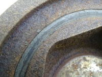 фото thumb №7, Rover 75 01-05 2.5 v6 шків насоса гідропідсилювача керма lhg100620