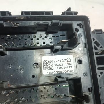 фото thumb №13, Chevrolet camaro 16- коробка запобіжників 84044723 usa