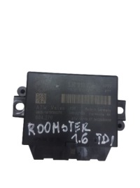 фото thumb №1, Skoda roomster lift scout 14r модуль pdc 5j0919475