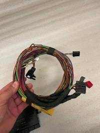 фото thumb №8, Vw tiguan ii 5na 2023 джгут фаркоп модуль 5h2907383