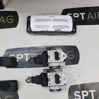 фото thumb №7, Touareg рестайлінг панель консоль подушки ремені подушка безпеки синя нитка head up