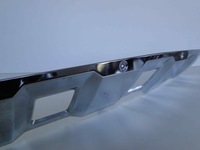 фото thumb №3, Mercedes gl x164 164 лист хром спойлер передній