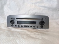Купить Alfa romeo 147 заводской радио cd радиопроигрыватель 7643301316, фото thumb
