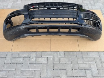 фото thumb №7, Бампер перед audi q5 sq5 8r0 рестайлінг 2012-2016 оригінал