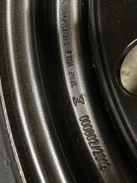фото thumb №9, 236 jeep grand cherokee wk2 докатка докатне колесо (докатка)