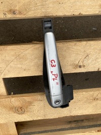 фото thumb №1, Ручка наружная перед правая citroen c3 i 1 lift