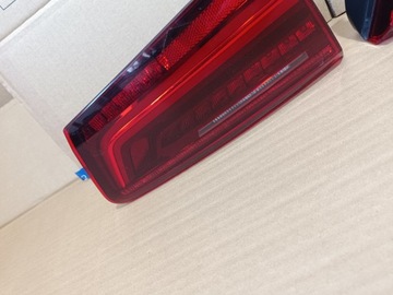 фото thumb №7, Audi a6 c7 універсал рестайлінг лампа лівий зад led matrix 4g9945095f