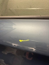 фото thumb №5, Дверь левый зад kpl hyundai i20 ii 2 org w3u