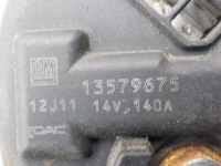 Купить Opel astra iv j 1.7 cdti генератор 13579675 acn, фото thumb