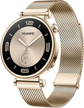 Часы HUAWEI Watch GT4 (41 мм) золотистые, нержавеющая сталь/золото