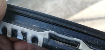 фото thumb №6, Mini cooper f55 f56 планка крышки багажника хром