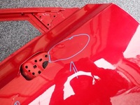 фото thumb №7, Mazda cx3 15- двері праве передні перед