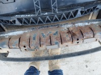 Ремень передний балка радиатор vw polo 6r v 5 1.2 бензин cgpb lata 2009-2014 с Разборки, фото thumb