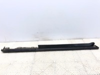 фото thumb №1, Молдинг порог правый ford transit courier minivan белый защита