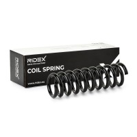 Купить Пружина подвеска ssangyong rexton / rexton ii, фото thumb