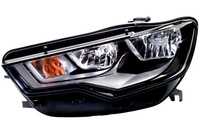 фото thumb №2, Фара лампа передняя hella 4g0941004 m 1ej0104