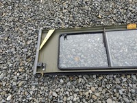 фото thumb №7, Рамка nadstawka правая задняя задняя крыло правый стекло defender 1999-2014