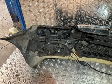 фото thumb №7, Бампер перед переднее комплектный mercedes slk r171 лак 197