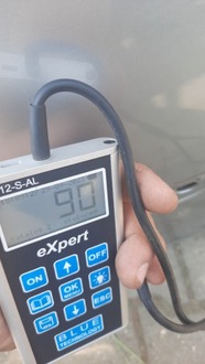 фото thumb №12, Дверь задняя задние левая volvo v50 04-12r