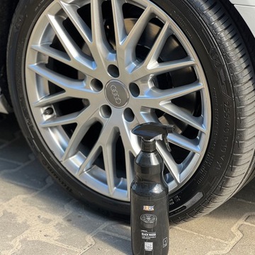 ADBL Black Water 500мл Аппликатор для покраски шин