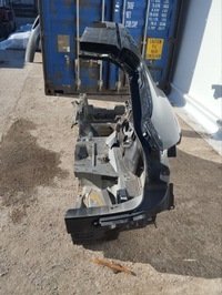 фото thumb №6, Чверть автомобільна maserati levante 2017 з задній po правої