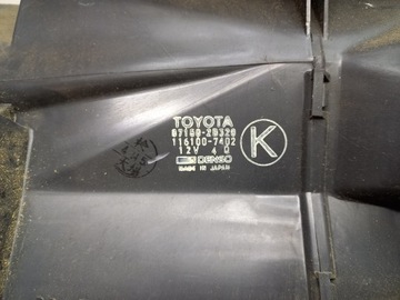 фото thumb №9, Toyota celica vi 94-99 обігрівач корпус модуль нагрівач