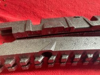 Porsche cayenne 9y пена абсорбер правый + левое  9y0807666d/9y0807665d в Украине, фото thumb