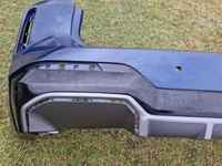 фото thumb №8, Bmw ix3 бампер задня m-pakiet гарний колір wc1m okolice poznań