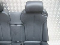 фото thumb №9, Заднє сидіння задня шкіра оббивка bmw f12 f13 m229